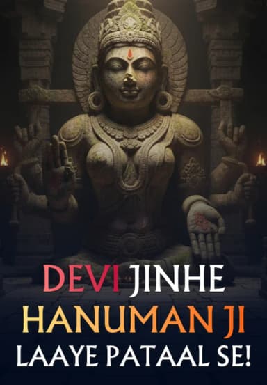 Devi Jinhe Hanuman ji Laaye Pataal Se!