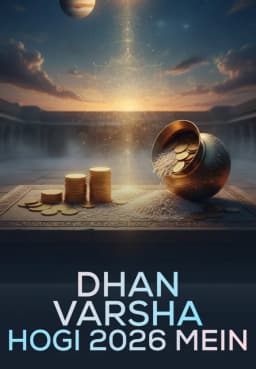Dhan Varsha Hogi 2026 Mein
