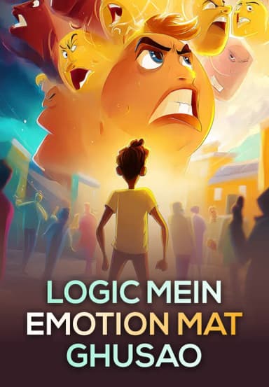 Logic Mein Emotion Mat Ghusao