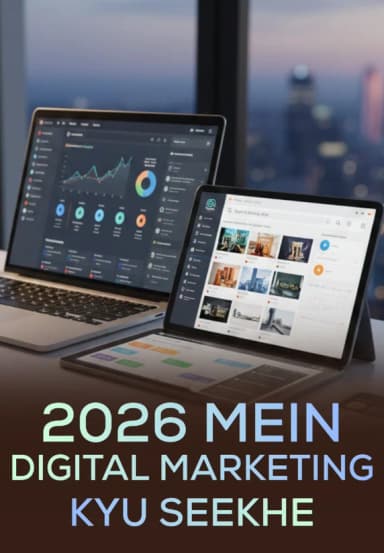 2026 Mein Digital Marketing Kyu Seekhe