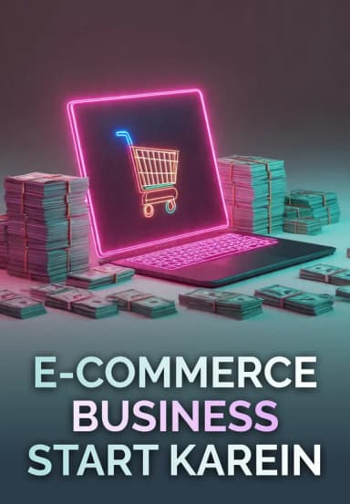 E-commerce Business Start Karein