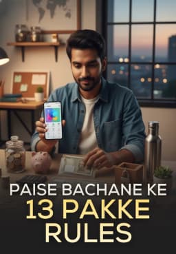 Paise Bachane Ke 13 Pakke Rules
