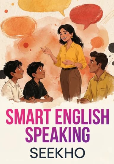 Smart English Speaking Seekho
