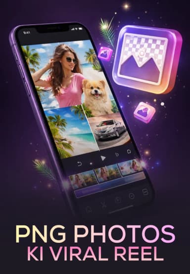 Png Photos Ki Viral Reel