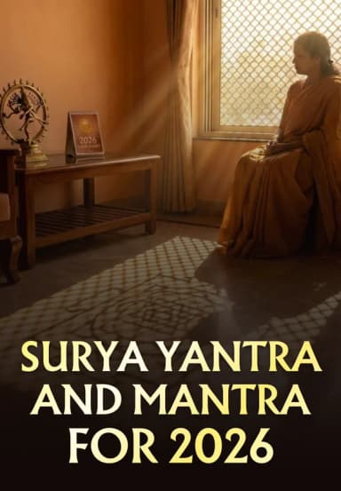 Surya Yantra And Mantra For 2026