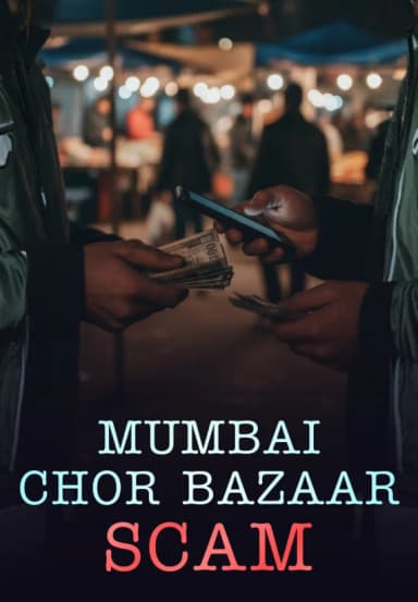 Mumbai Chor Bazaar Scam