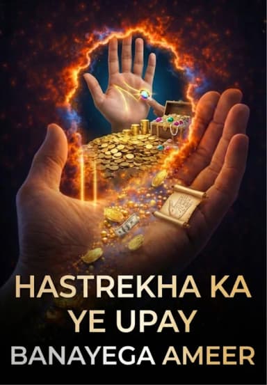 Hastrekha Ka Ye Upay Banayega Ameer