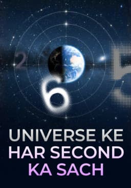 Universe Ke Har Second Ka Sach
