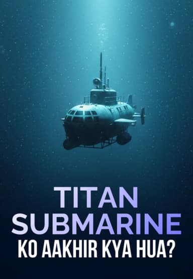 Titan Submarine Ko Aakhir Kya Hua?