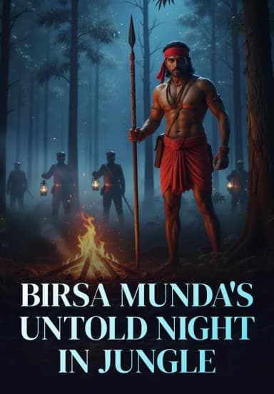 Birsa Munda’s Untold Night In Jungle