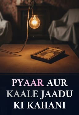 Pyaar Aur Kaale Jaadu Ki Kahani