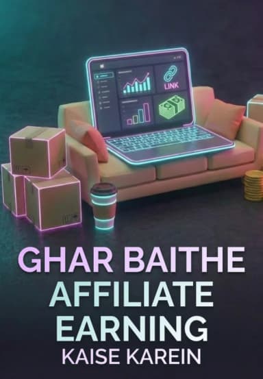 Ghar Baithe Affiliate Earning Kaise Karein