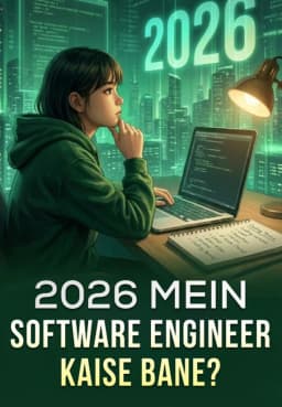 2026 Mein Software Engineer Kaise Bane?