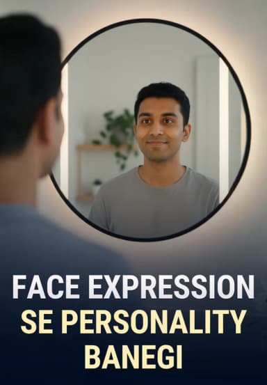 Face Expression Se Personality Banegi