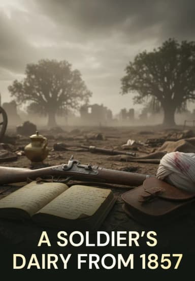 A Soldier's Diary From 1857