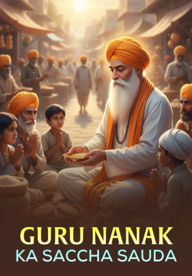 Guru Nanak Ka Saccha Sauda
