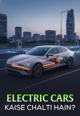 Electric Cars Kaise Chalti Hain?