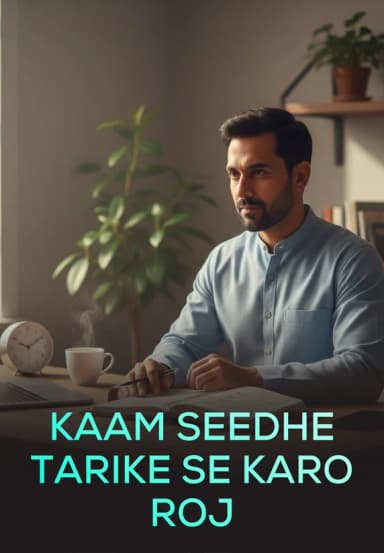 Kaam Seedhe Tarike Se Karo Roj