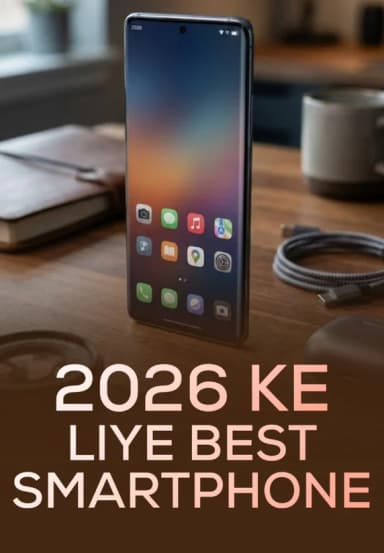 2026 Ke Liye Best Smartphone