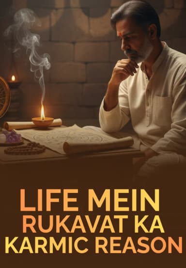 Life Mein Rukavat Ka Karmic Reason