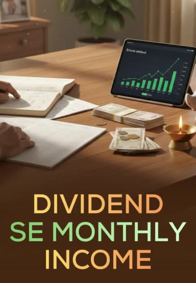 Dividend Se Monthly Income Kamao