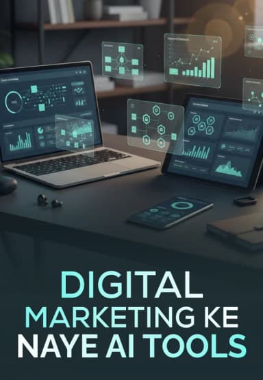Digital Marketing Ke Naye AI Tools