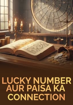 Lucky Number Aur Paisa Ka Connection