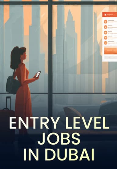 Entry Level Jobs In Dubai