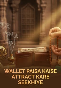 Wallet Paisa Kaise Attract Kare Seekhiye