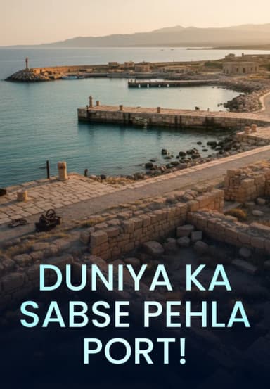 Duniya Ka Sabse Pehla Port!
