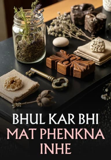 Bhul Kar Bhi Mat Phenkna Inhe