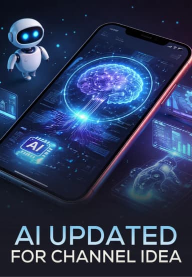 AI Updated For Channel Idea