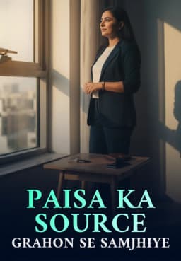 Paisa Ka Source Grahon Se Samjhiye