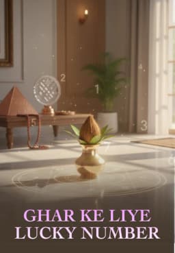 Ghar Ke Liye Lucky Number