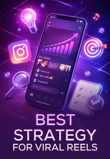 Best Strategy For Viral Reels