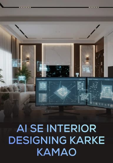 Ai Se Interior Designing Karke Kamao