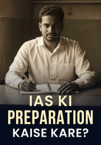 IAS Ki Preparation Kaise Kare?