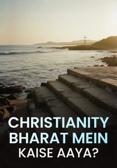 Christianity Bharat Mein Kaise Aaya?