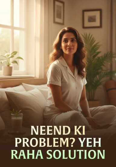 Neend Ki Problem? Yeh Raha Solution
