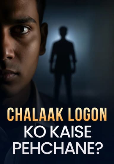Chalaak Logon Ko Kaise Pehchane?
