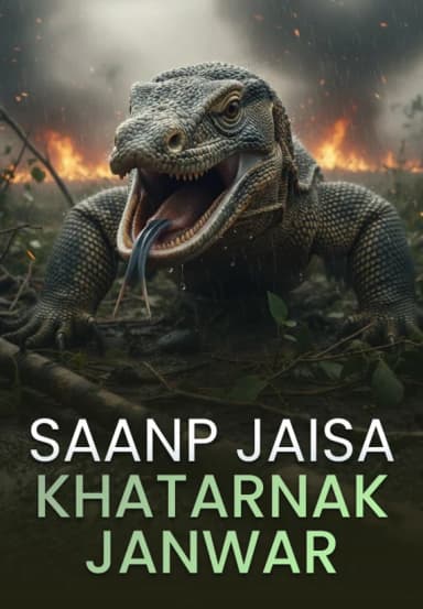 Saanp Jaisa Khatarnak Janwar