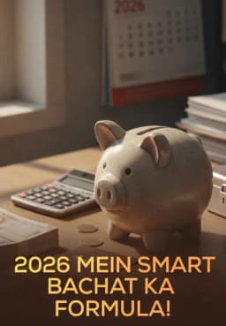 2026 Mein Smart Bachat Ka Formula!