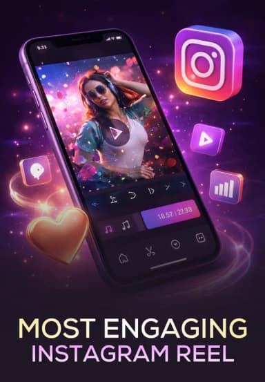 Most Engaging Instagram Reel