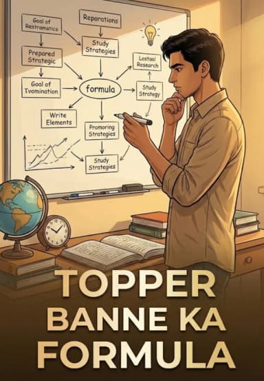 Topper Banne Ka Formula
