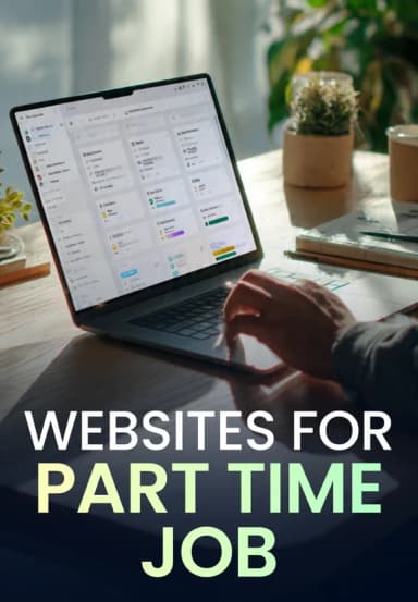 Websites For Part Time Job