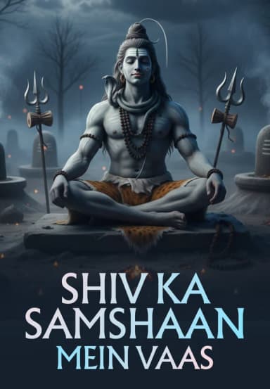 Shiv Ka Samshaan Mein Vaas