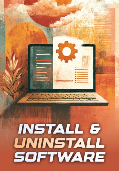 How To Install And Uninstall Software