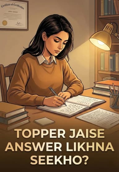 Topper Jaise Answer Likhna Seekho?