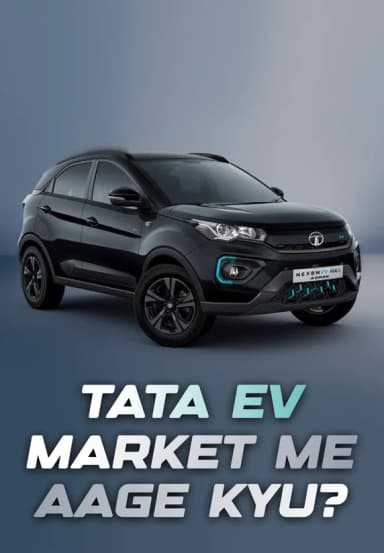 Tata EV Indian Market Mein Aage Kyun Hain?