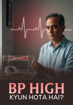 BP High Kyun Hota Hai?